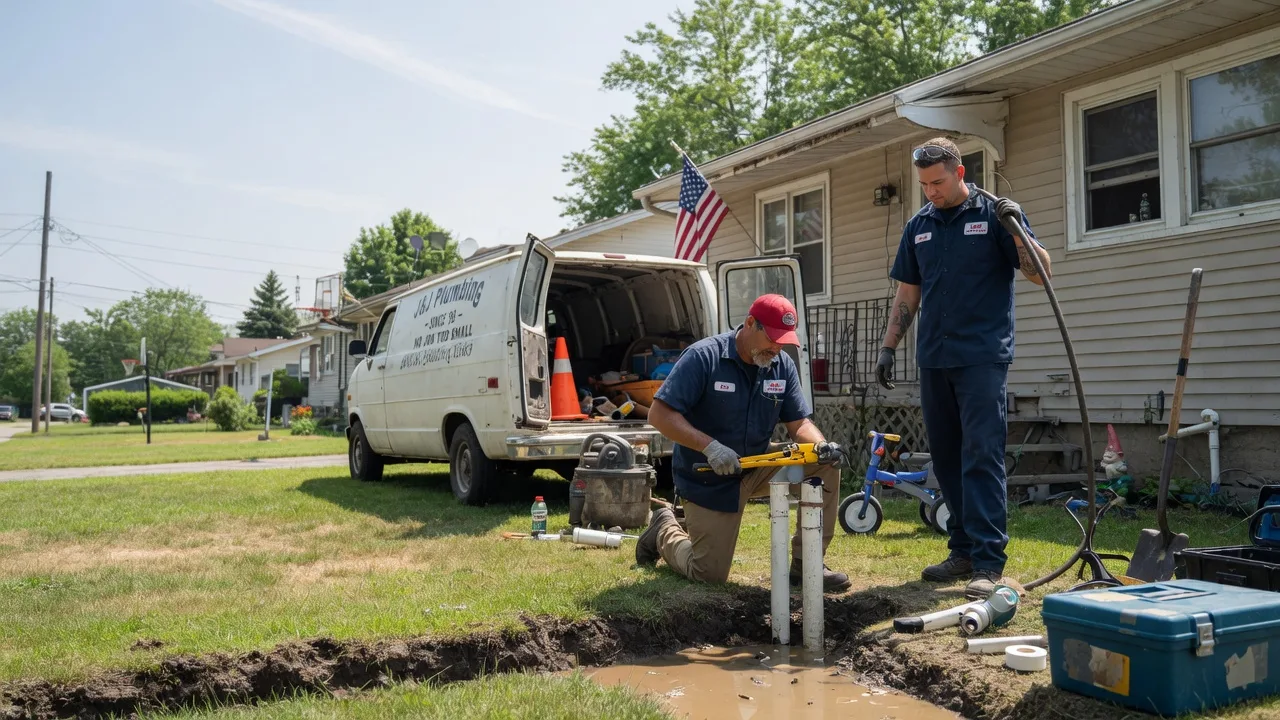 Sump Pump Repair in Beecher City, IL near me